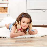 Pieter Konijn Once Upon A Time grote knuffel 16cm